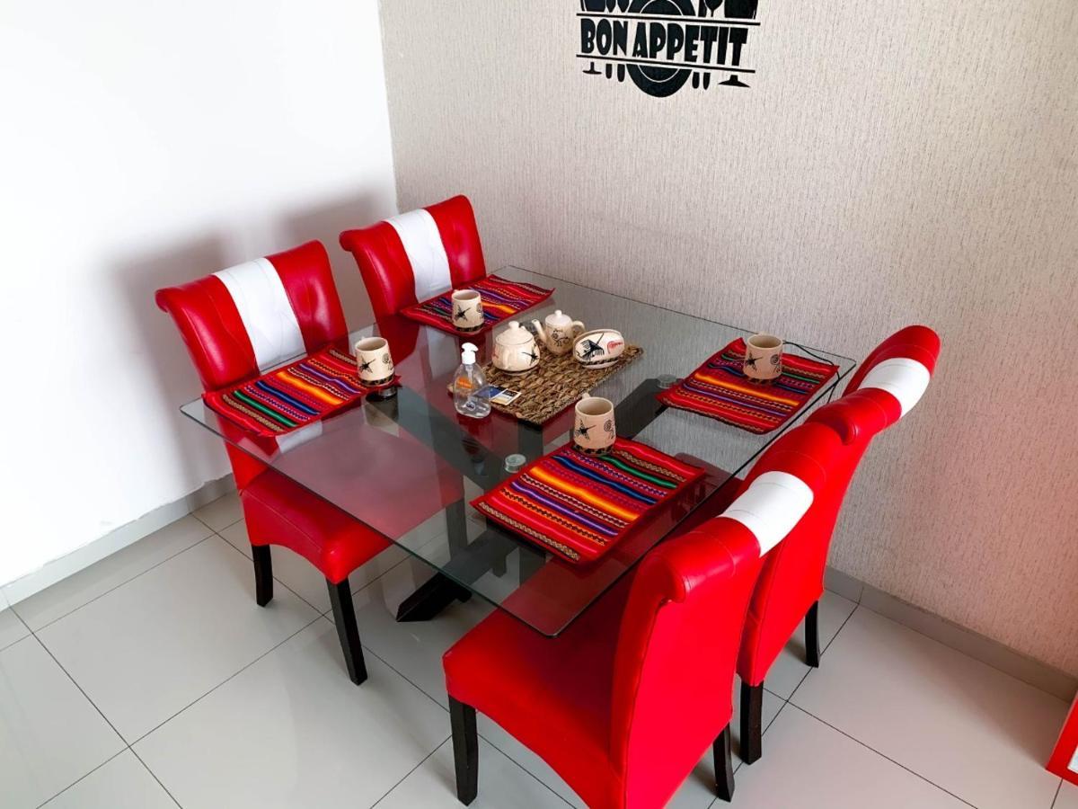 Peruvian Apartment Lima Zewnętrze zdjęcie