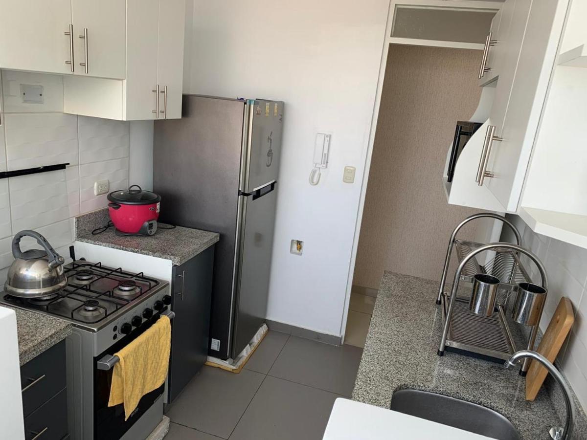 Peruvian Apartment Lima Zewnętrze zdjęcie