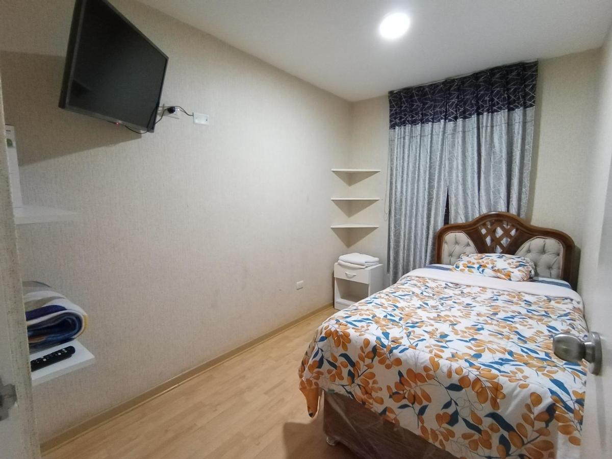 Peruvian Apartment Lima Zewnętrze zdjęcie
